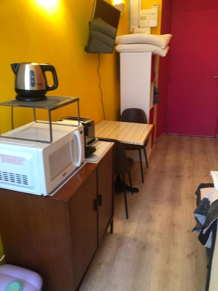 Little Studio In Rue Biscarra Διαμέρισμα Νίκαια Εξωτερικό φωτογραφία